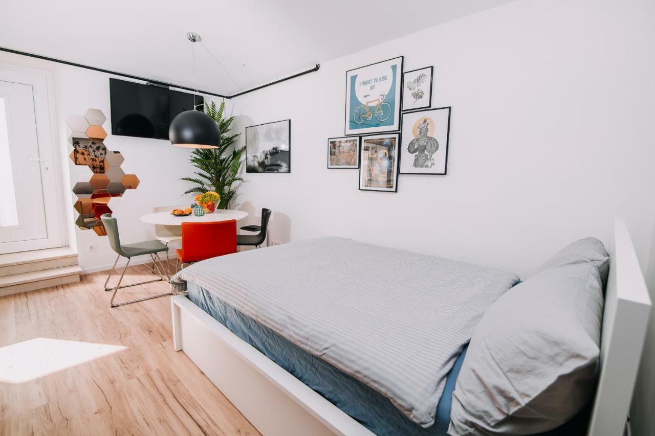 Hanna'S Suite With Free Parking Lublaň Exteriér fotografie